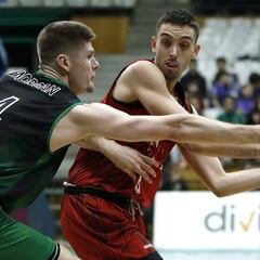 El Fuenlabrada remonta con una segunda mitad épica