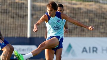 22/07/22 ENTRENAMIENTO MA?ANA ATLETICO DE MADRID
PRETEMPORADA
JOAO FELIX
LOS ANGELES DE SAN RAFAEL