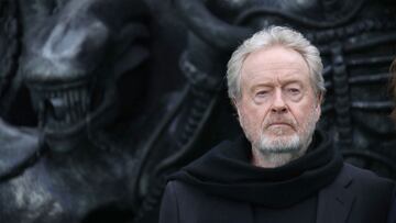 Las mejores películas de Ridley Scott ordenadas de mejor a peor según IMDb