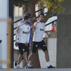 César y los capitanes cierran filas con Diakhaby