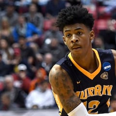 Ja Morant, el único que se atreve a discutir de lejos el reinado de Zion Williamson