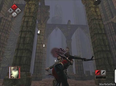 BloodRayne dará el salto a la gran pantalla