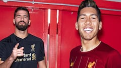 Liverpool's 2019/20 New Balance home kit released