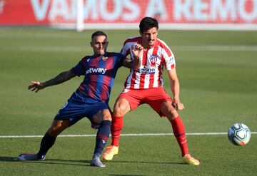 Roger Marti y Stefan Savic