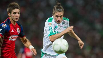 Jorge Villafaña, convocado para amistoso con Estados Unidos