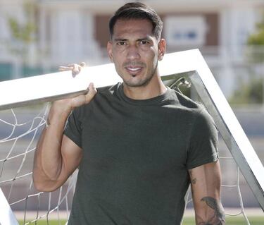 Ulloa: "Cuando empiecen a entrar los goles, vamos a disfrutar"