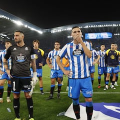 Deportivo: el nefasto primer tercio de liga del favorito