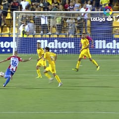 En Segunda hay mucho caviar: los 5 golazos de la jornada