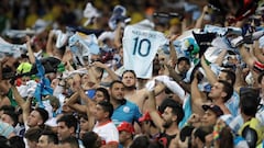 Argentina - Chile: horario y cuándo es el partido por el tercer puesto de Copa América