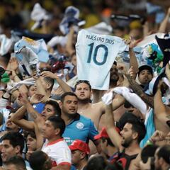 Argentina - Chile: horario y cuándo es el partido por el tercer puesto de Copa América
