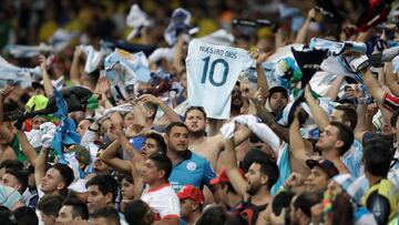 Los dos equipos que han caído en las semifinales del torneo tendrán una revancha en el duelo que se disputará en el Arena Corinthians de Sao Paulo.