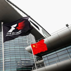 China dobla su interés en la F1: ¿otro equipo más en camino?