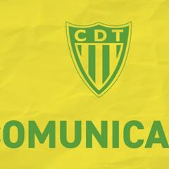 El Tondela, confinado debido a un brote de covid
