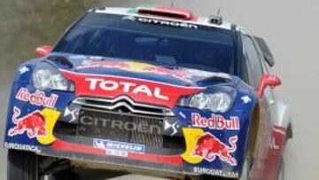 Sebastien Loeb.