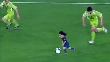 ¡Los han visto millones! Los videos de Lio Messi en miniatura que vuelven locas a las redes