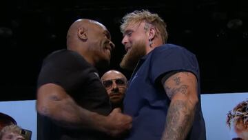Jake Paul vs Mike Tyson en vivo: Conferencia de Prensa en Nueva York en directo hoy, 13 de mayo