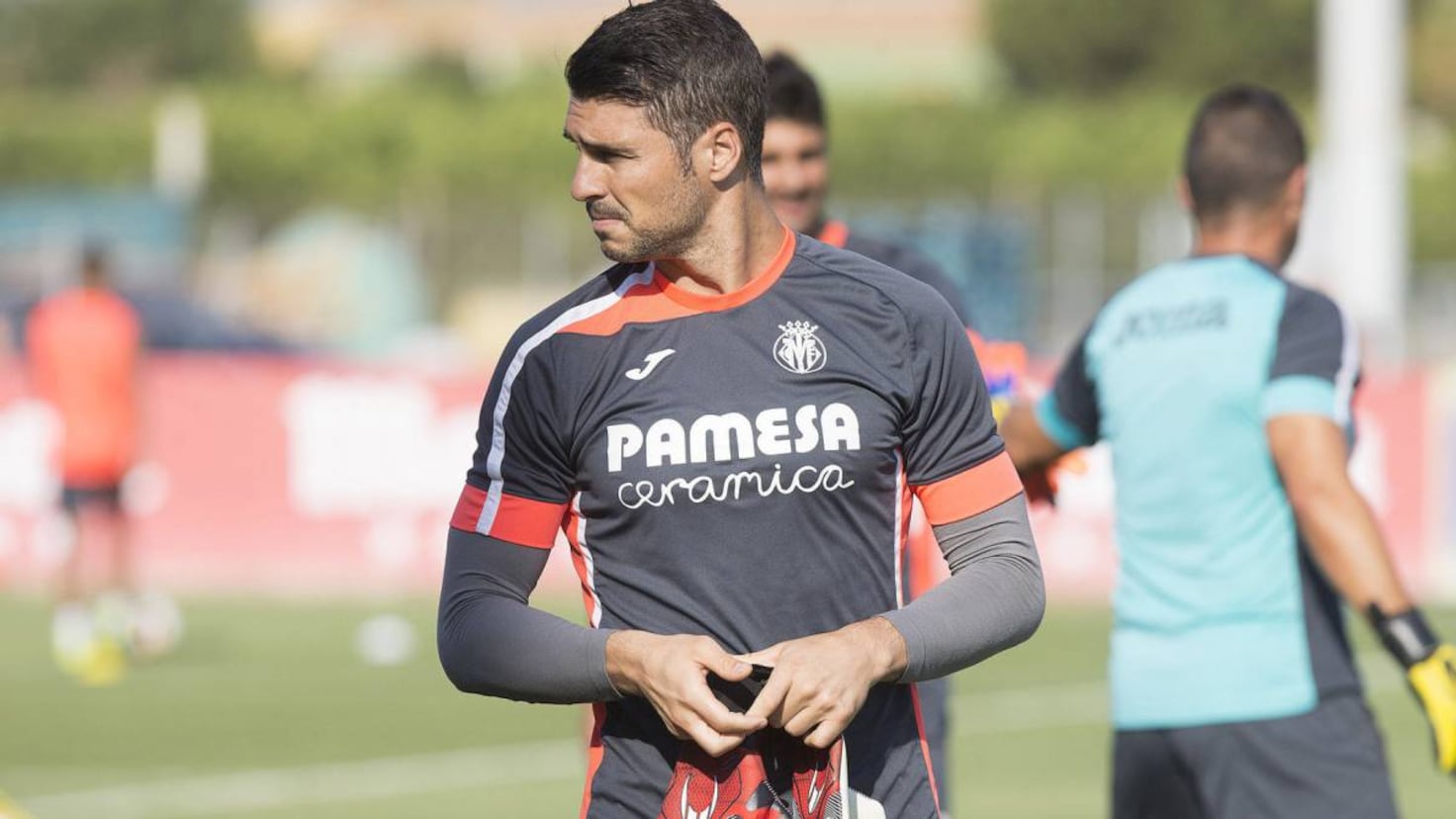 El Leganés sondea la posibilidad de fichar a Andrés Fernández