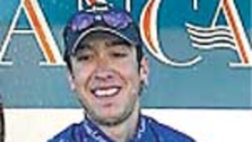 El guipuzcoano Aitor Pérez.