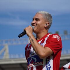 ¿Por qué se demorará el debut de Juanfer Quintero en Junior?