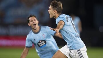 27/09/21  PARTIDO PRIMERA DIVISION 
 CELTA DE VIGO - GRANADA 
 PRIMER GOL DENIS SUAREZ 1-0 EN EL MINUTO 93 ALEGRIA
 PUBLICADA 28/09/21 NA MA23 4COL 