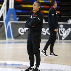 La FEB llama a cinco de Euroliga: San Emeterio, Rudy, Sergio, Claver y Alberto Díaz