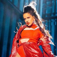 Rosalía triunfa en su último concierto dado en Barcelona