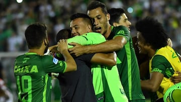 Globoesporte: la CONMEBOL hará campeón al Chapecoense