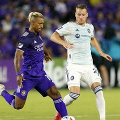 Jugadores de la MLS que participarán en el Skills Challenge del All-Star Game