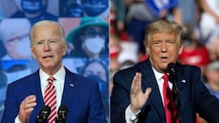 What have Trump &amp; Biden said about second stimulus check?