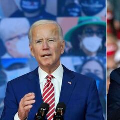 What have Trump & Biden said about second stimulus check?