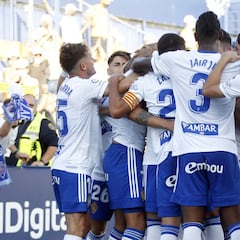 Remontada justa y merecida