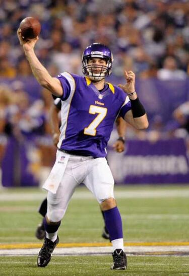 Power Ranking TOP 10 (semana 6) y el baile de quarterbacks en los Vikings