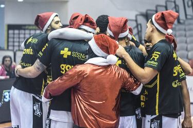Fuerza Regia derrotó 114-64 a Correcaminos en LNBP