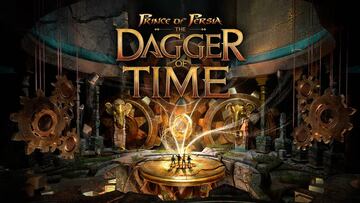 Prince of Persia regresa como Escape Room VR con The Dagger of Time