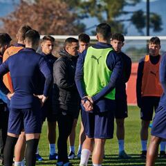 Francisco: "El Cádiz es favorito, pero lo afrontamos con ilusión"