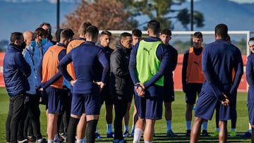 Francisco: "El Cádiz es favorito, pero lo afrontamos con ilusión"