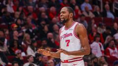 Kevin Durant supera a Nowitzki en el listado de máximos anotadores de todos los tiempos de la NBA