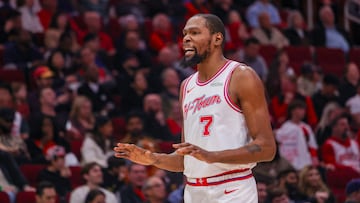 Rockets, Heat and Celtics are in action in the five NBA games taking place on New Year’s Day 2026.