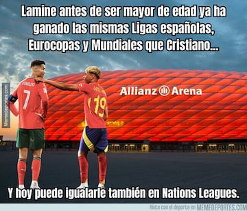 Los memes ms divertidos del fin de semana