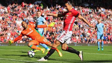 Mou pierde otros dos puntos en casa tras el fallo de De Gea