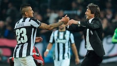 Arturo Vidal firma por el Inter: ¿qué papel ha tenido Antonio Conte en su llegada?