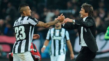 Arturo Vidal firma por el Inter: ¿qué papel ha tenido Antonio Conte en su llegada?