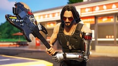 Fortnite ha añadido de forma inesperada una mecánica que los jugadores pedían a gritos