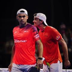 Entre el prestigio y los adioses de parejas consolidadas