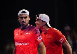 Entre el prestigio y los adioses de parejas consolidadas