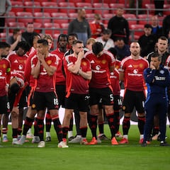 El viejo y querido United está en malas manos