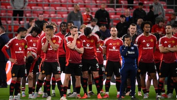 ¡United: todos a la venta!