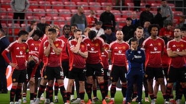 El viejo y querido United está en malas manos