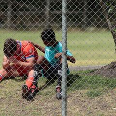 Emotivo: la foto del recuerdo de Montes que se hizo viral
