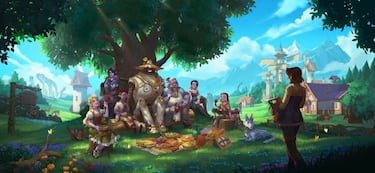 Los secretos de Palia, el mmorpg que debes conocer